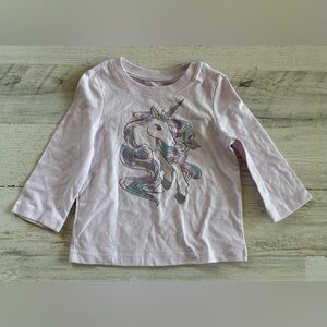 3/$9 - Cat & Jack Girls Long Sleeve Shirt